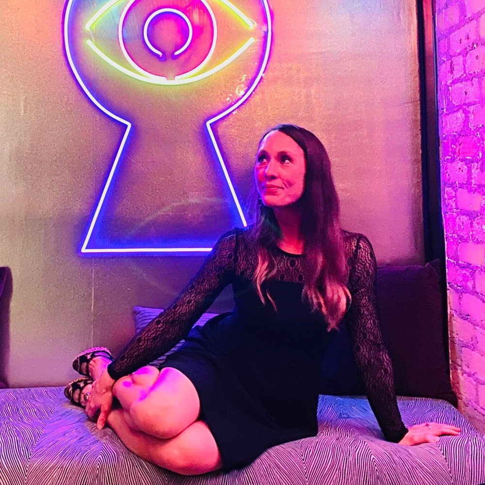 Meet your Posher, Kristin